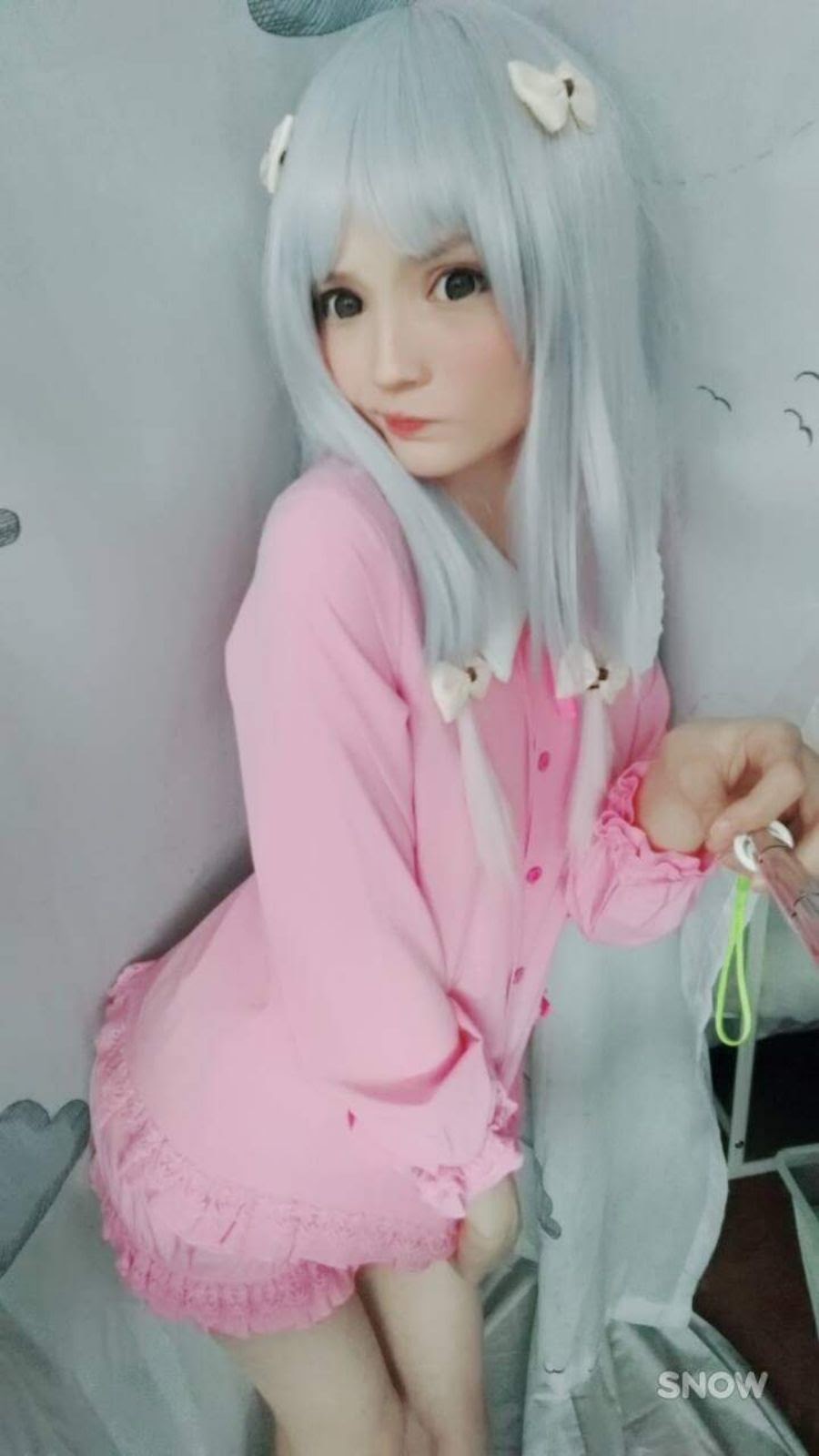 NO.126 Patreon  Izumi Sagiri 16 Pics(13)